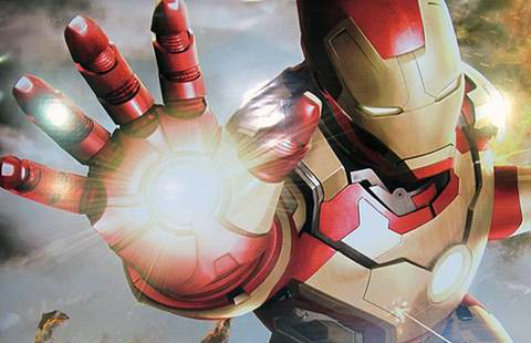 Film: Iron Man 3