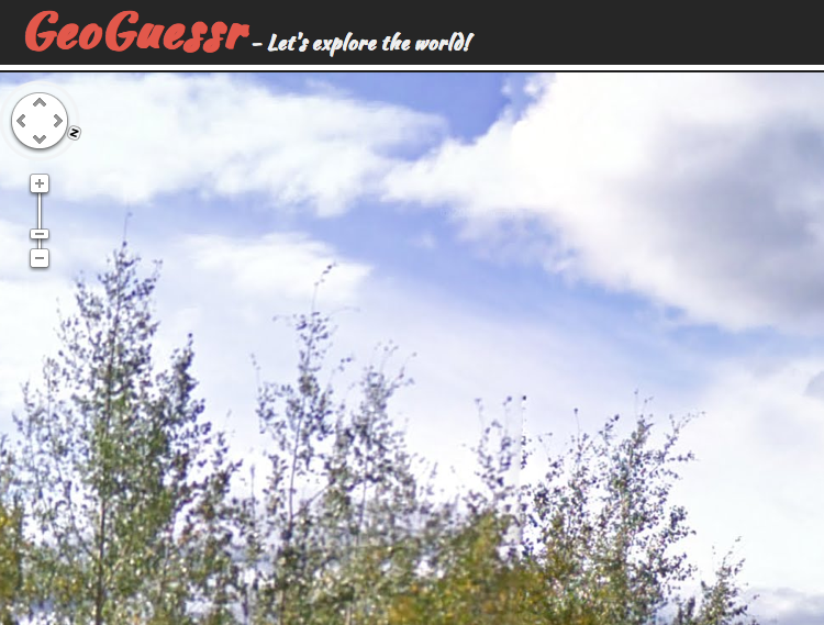 Geoguessr – ditt nye tidsfordriv
