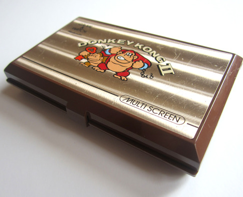 Herlig spillnostalgi med Game & watch