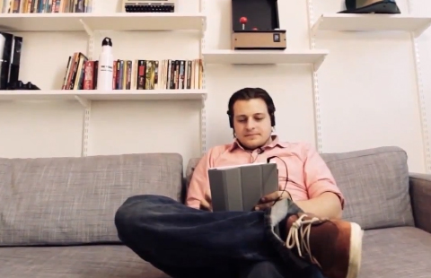 Teknologijournalist Paul Miller forlot internett et helt år