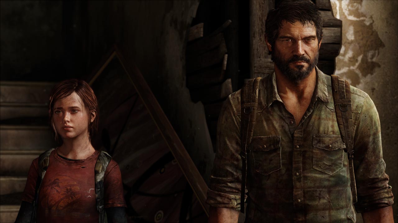 Anmeldelse: The last of us