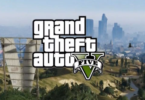 Her er den offisielle GTA V-traileren