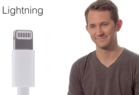 Mobber Apple i ny parodivideo
