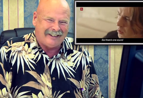 Slik reagerer de eldre på The Fox