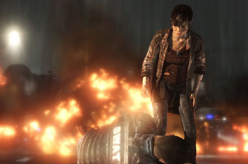 Anmeldelse: Beyond Two Souls