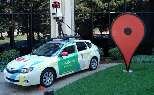 Google lar deg lage egne Street View-bilder