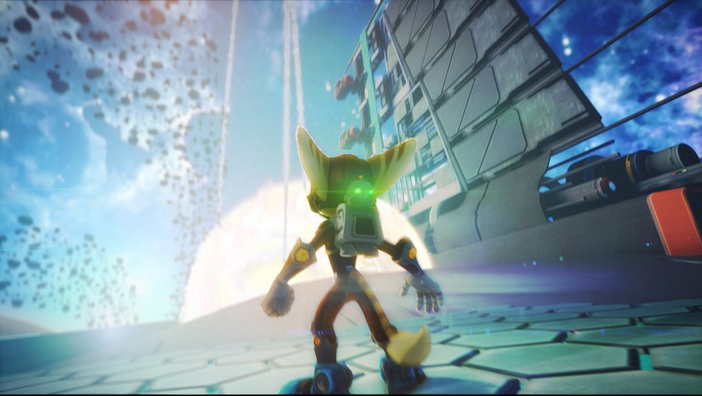 Anmeldelse: Ratchet & Clank: Nexus