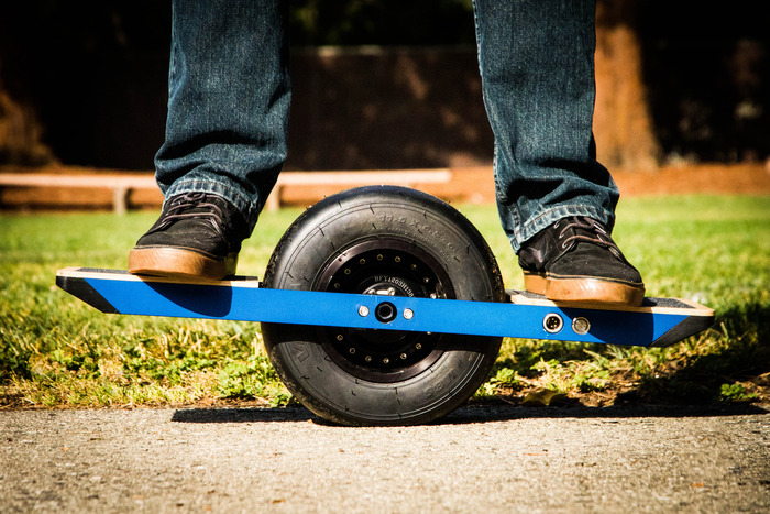 Kan denne utkonkurrere Segway?