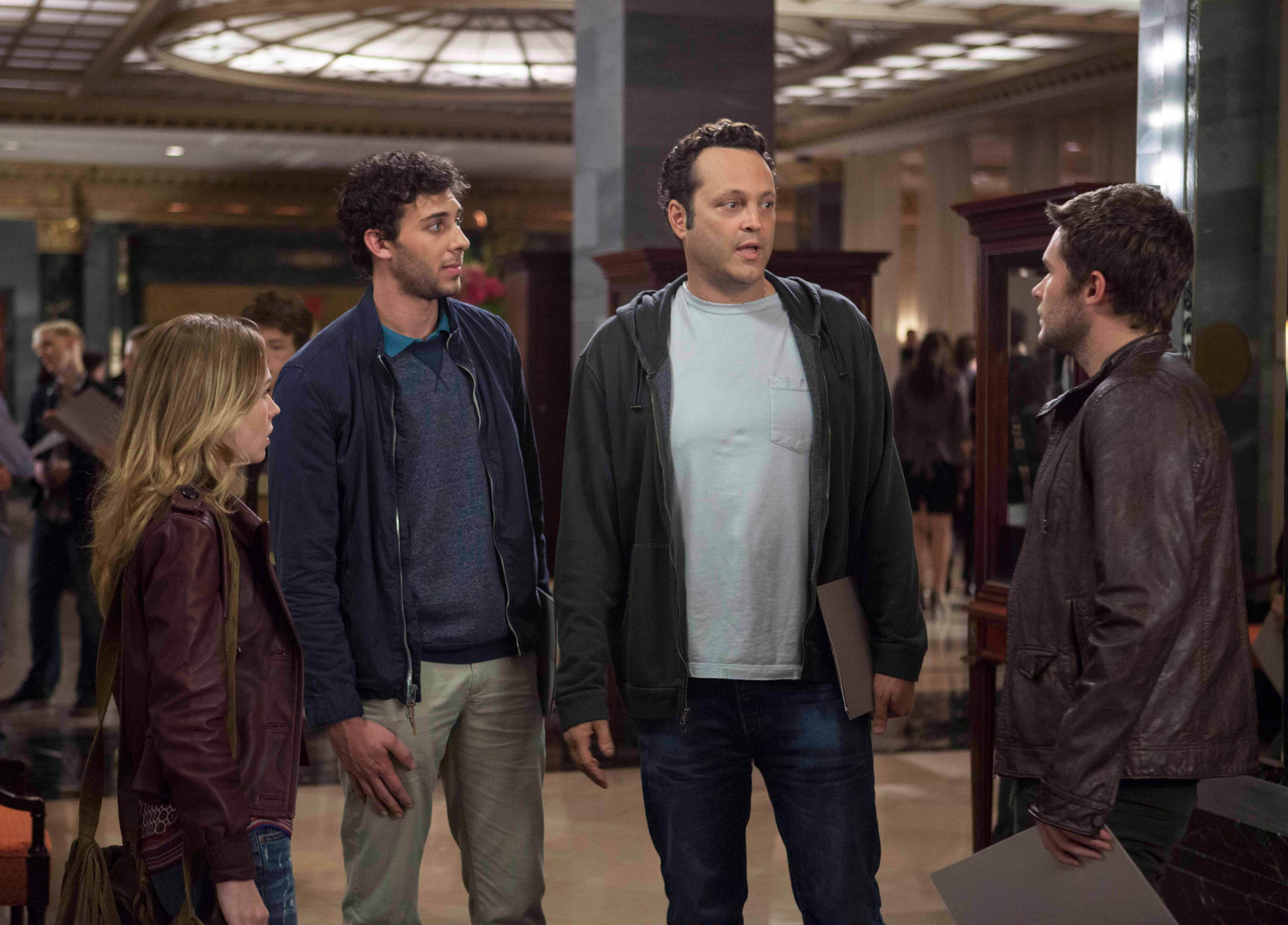 Film: Delivery Man