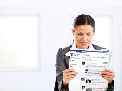 Nettsted: Facebook kommer med Flipboard-konkurrent