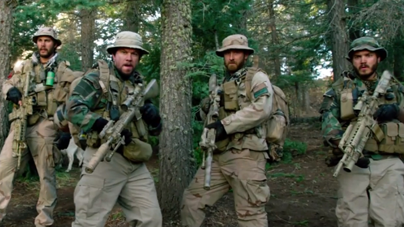 Film: Lone Survivor