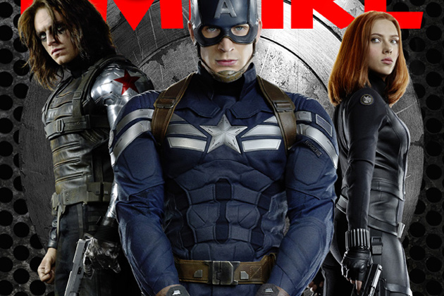 Her er traileren for Captain America: The Winter Soldier