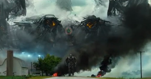 Her er Transformers 4-traileren