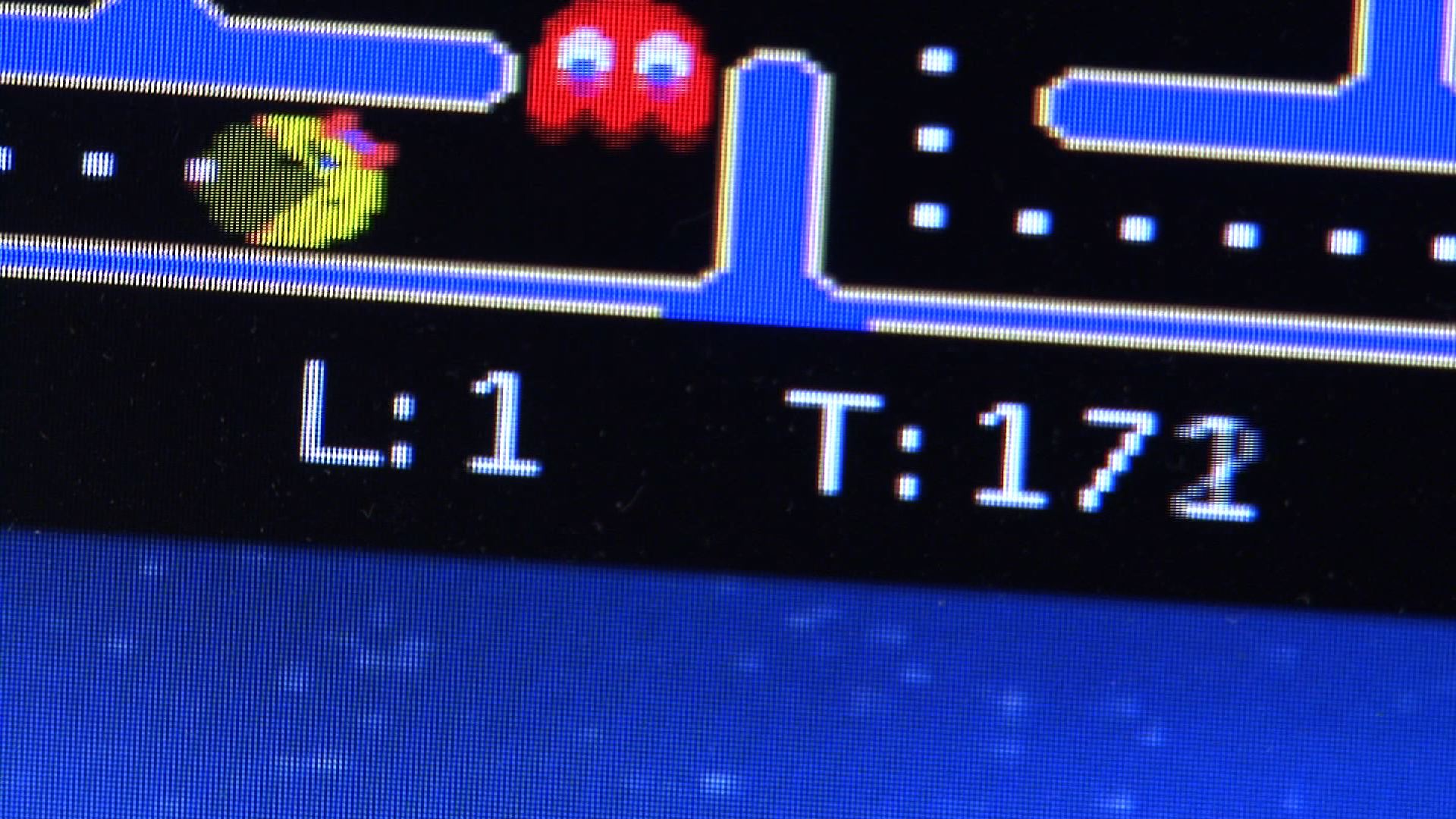 Datamaskiner lærer hverandre å spille Pac-Man