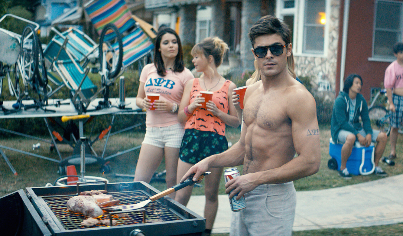 Film: Bad Neighbours