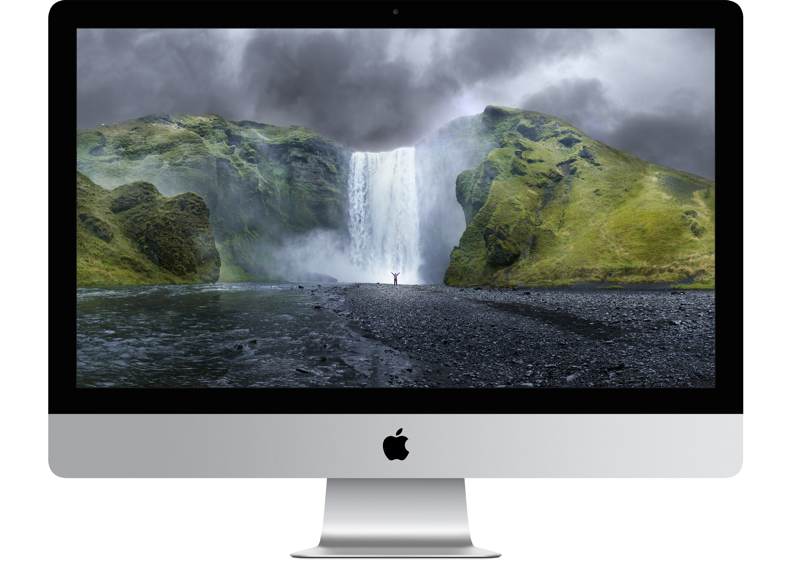 Den nye 5 K iMac’en overgår det meste