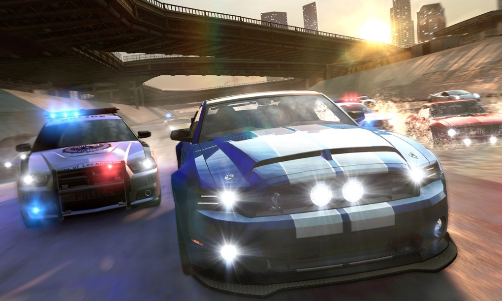 Bilspill: The Crew – meget lovende men ikke perfekt