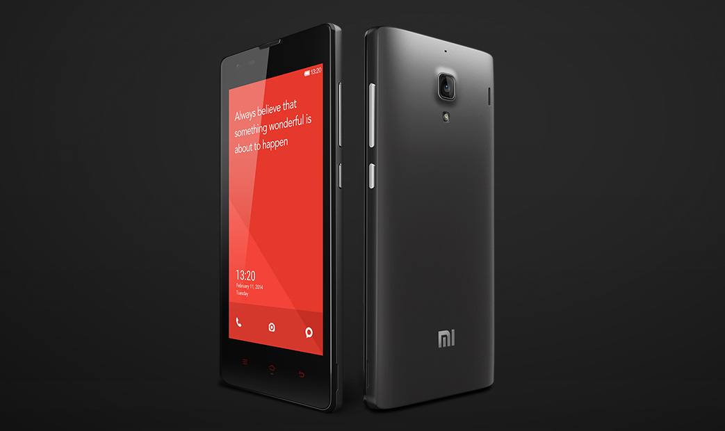 Xiaomi – ny kinesisk smartphone