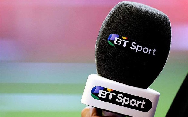 BT Sport velger Ericsson til Storbritannias første UHDTV-kanal
