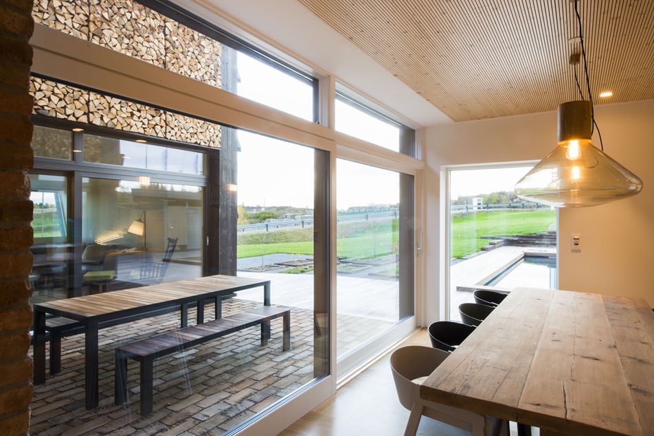 Pluss-hus i Larvik vant internasjonal bærekraftpris