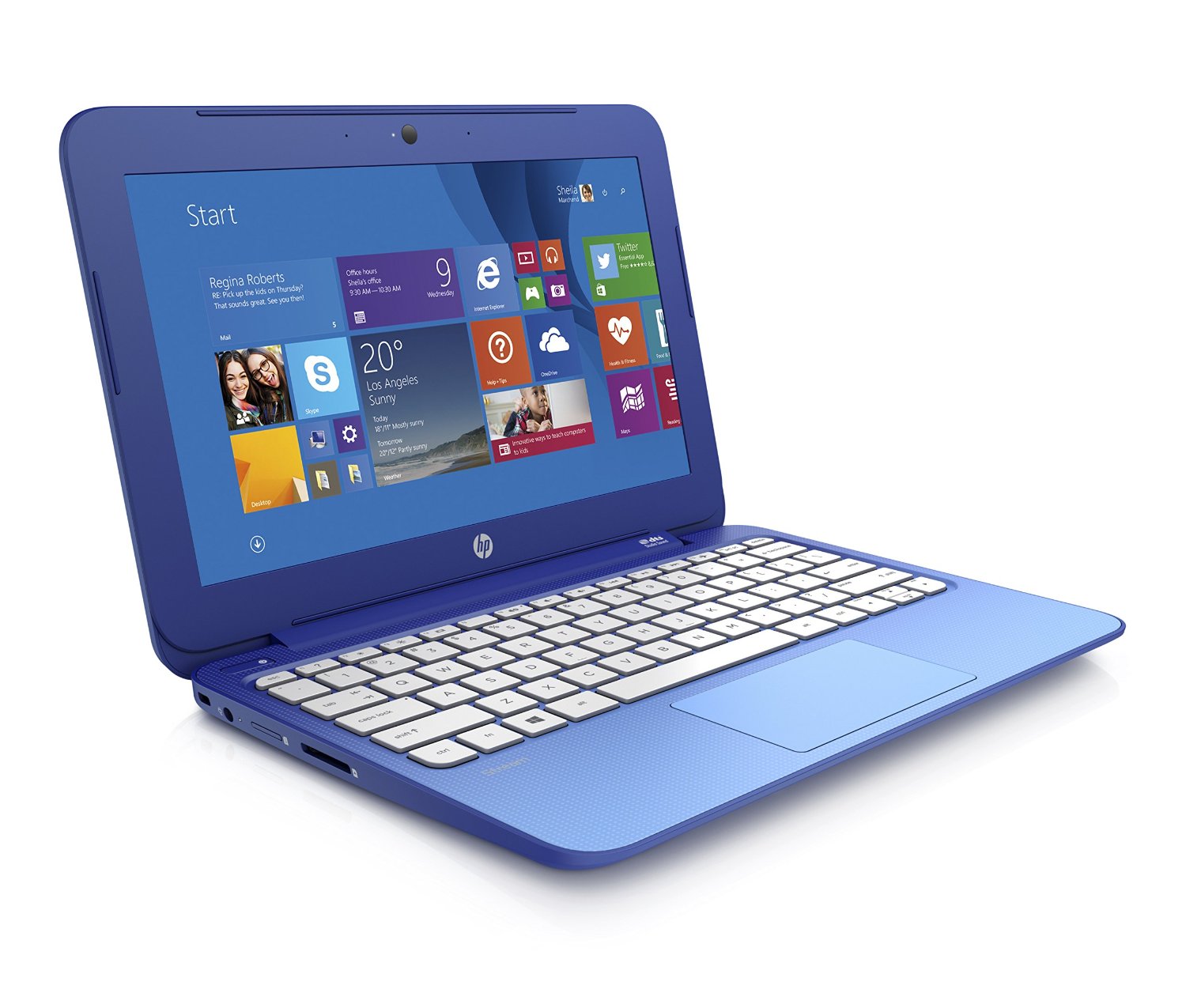 Netbooks er tilbake med HP Stream 11