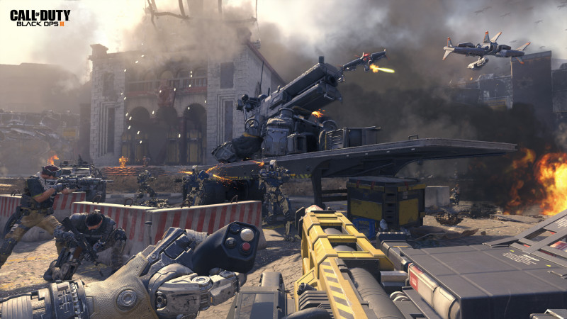 Call of Duty 2015 – Black Ops 3