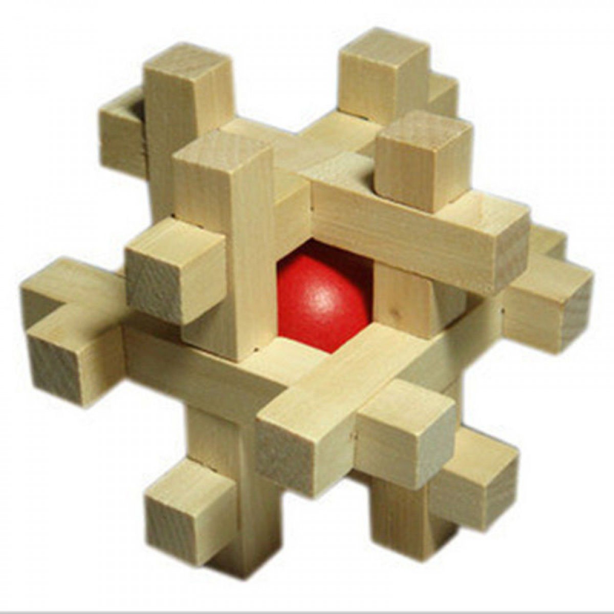 Snake Cube
