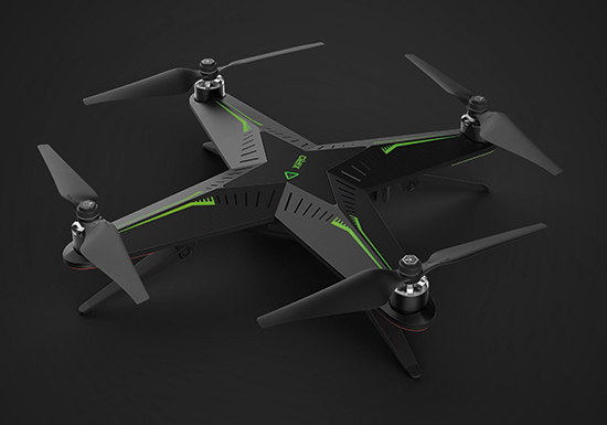 Xiro Xplorer dronen – Fly inn i fremtiden