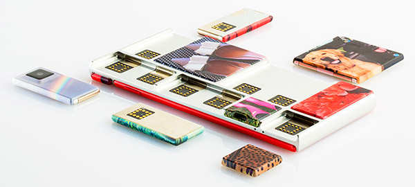 Google’s Android smarttelefon Project Ara er i ferd med å ta av