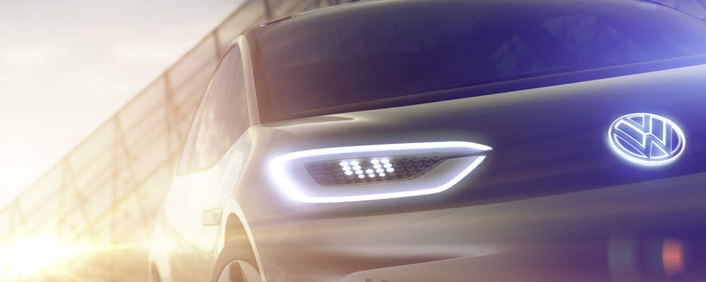 Volkswagen vil være med