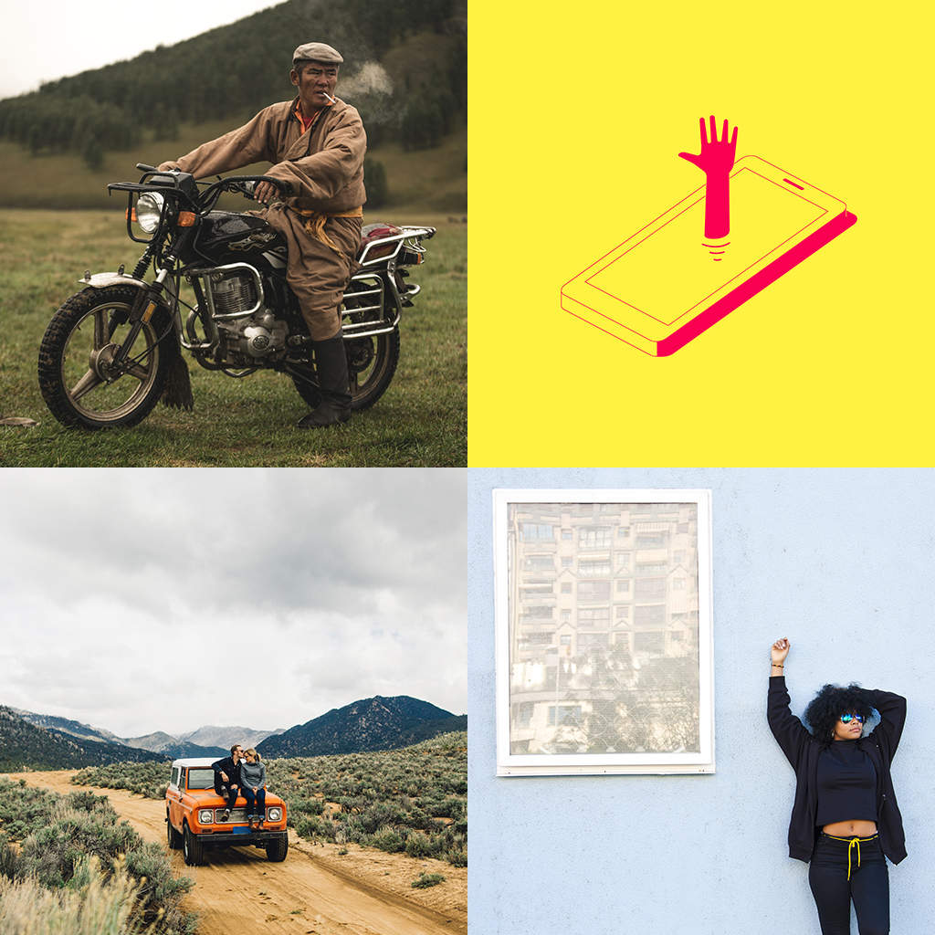 8 visuelle trender for 2017
