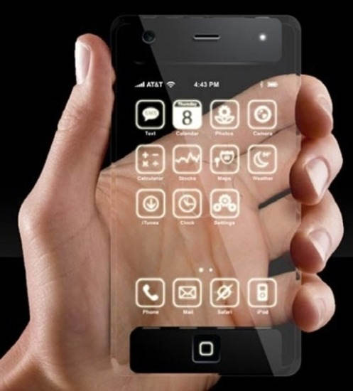 Smarttelefoner og innovativ teknologi