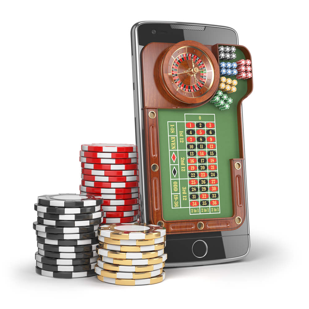 Mobilen er den nye casino-arenaen