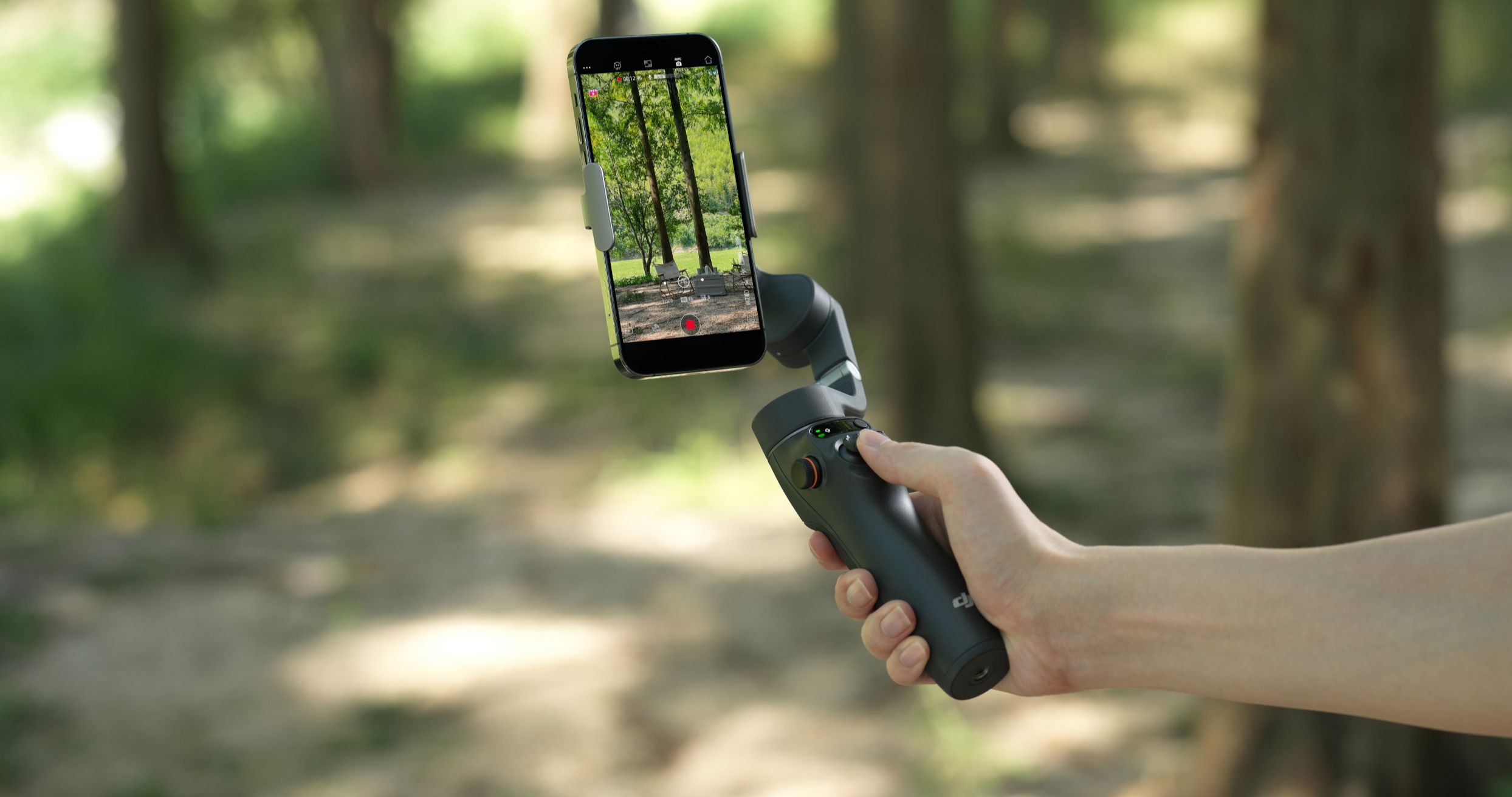 DJI Osmo Mobile 6 løfter mobilvideo til nye høyder